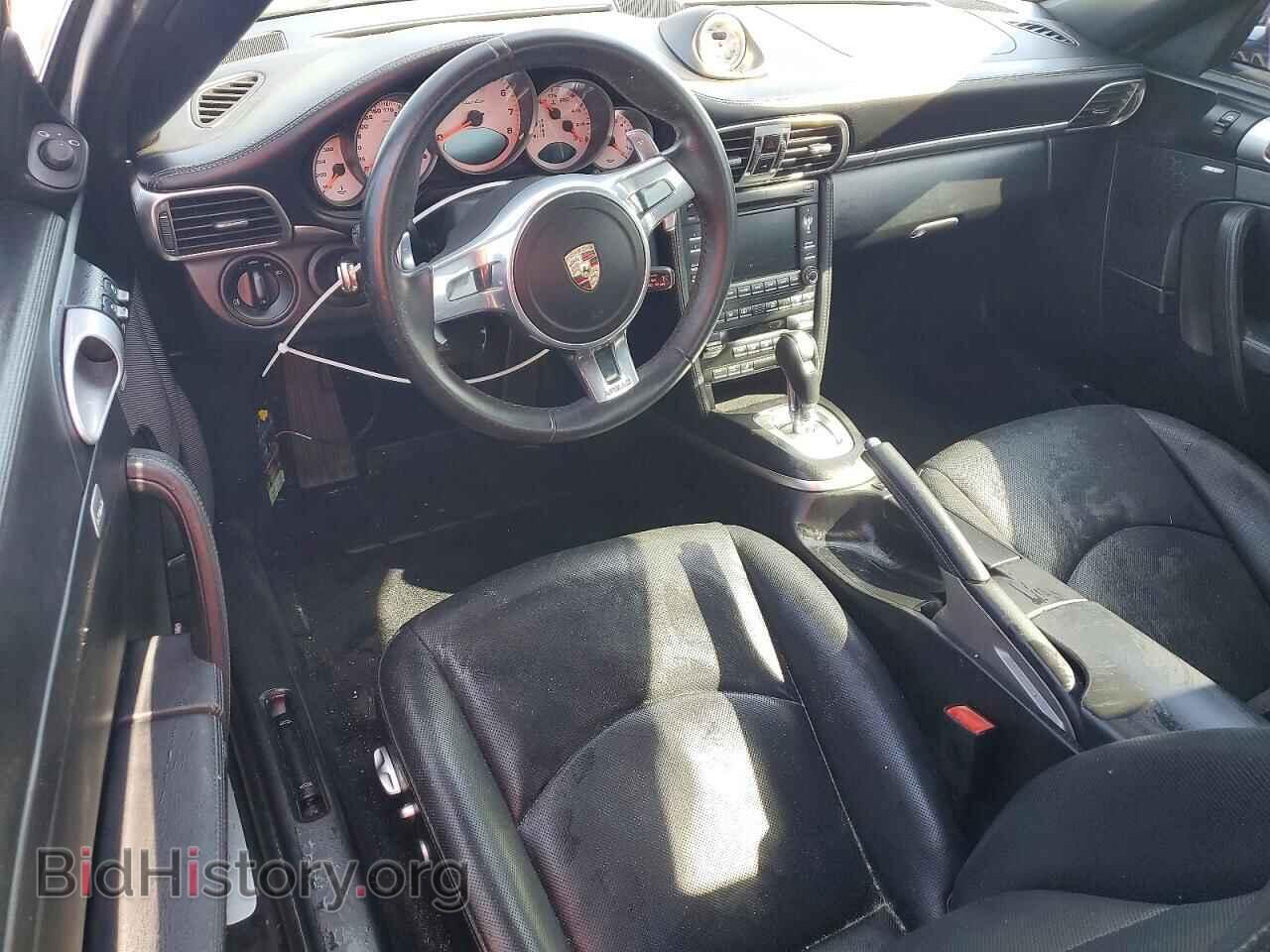 2012 PORSCHE 911 - VIN: WP0AD2A90CS766305 - Photo 8