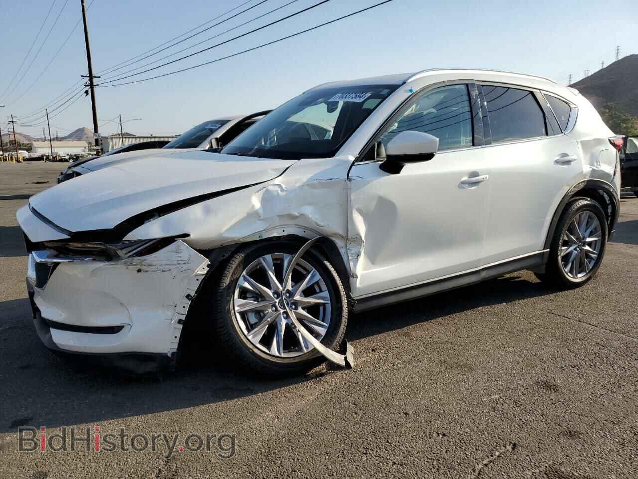 Фотография JM3KFBAY3M0455624 - MAZDA CX-5 2021