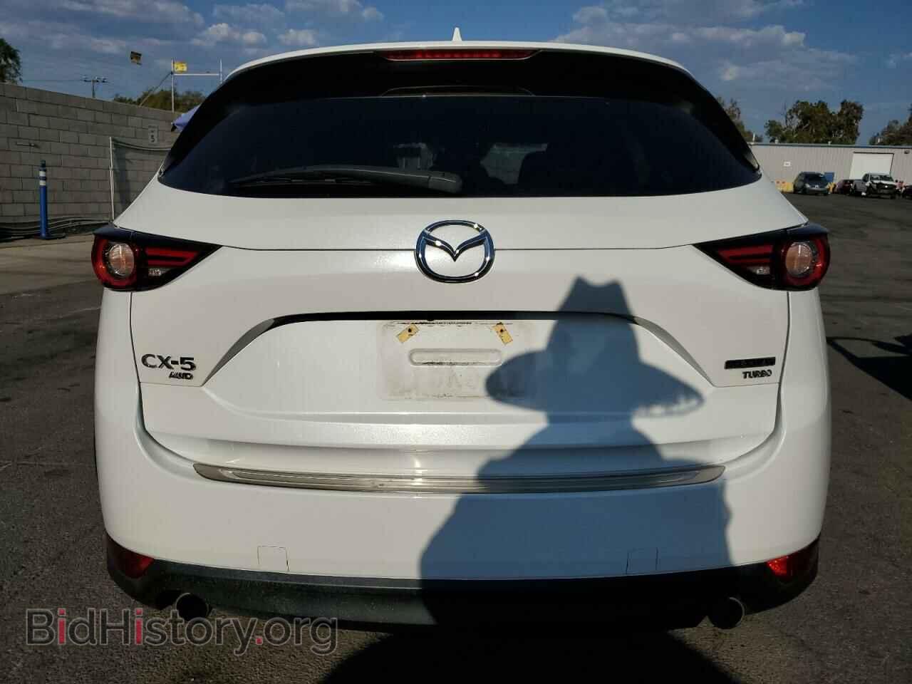 2021 MAZDA CX-5 - VIN: JM3KFBAY3M0455624 - Фото 6