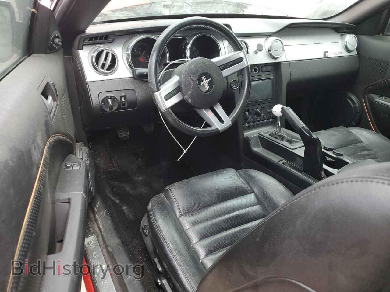 2006 FORD MUSTANG - VIN: 1ZVFT82H165212675 - Фото 8