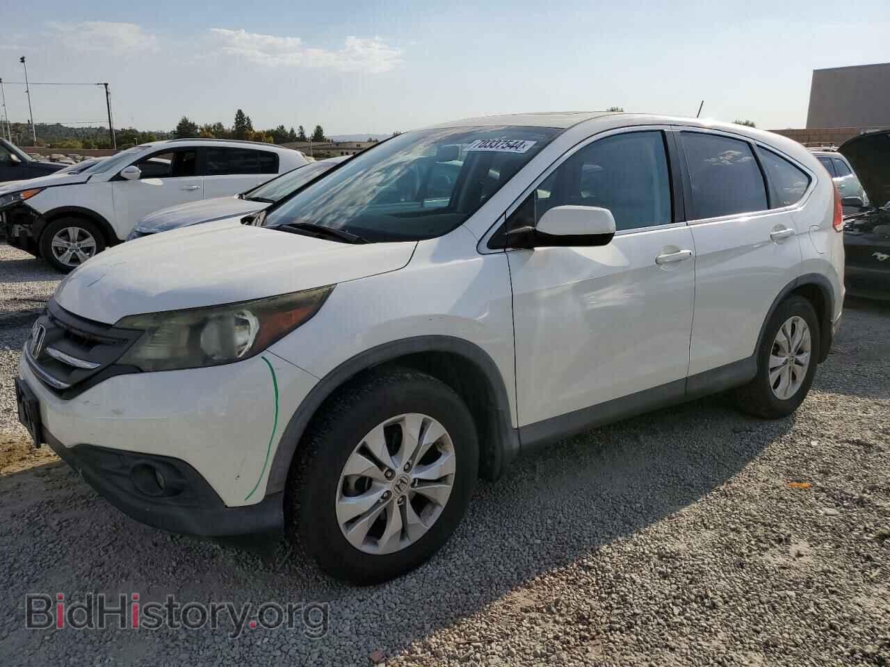 Photo 5J6RM3H54CL017202 - HONDA CRV 2012