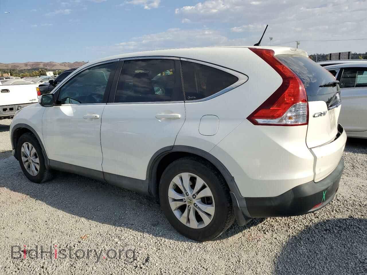 2012 HONDA CRV - VIN: 5J6RM3H54CL017202 - Фото 2