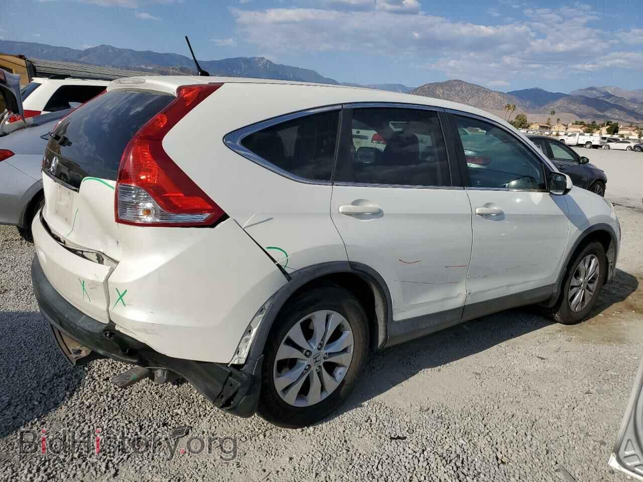 2012 HONDA CRV - VIN: 5J6RM3H54CL017202 - Фото 3
