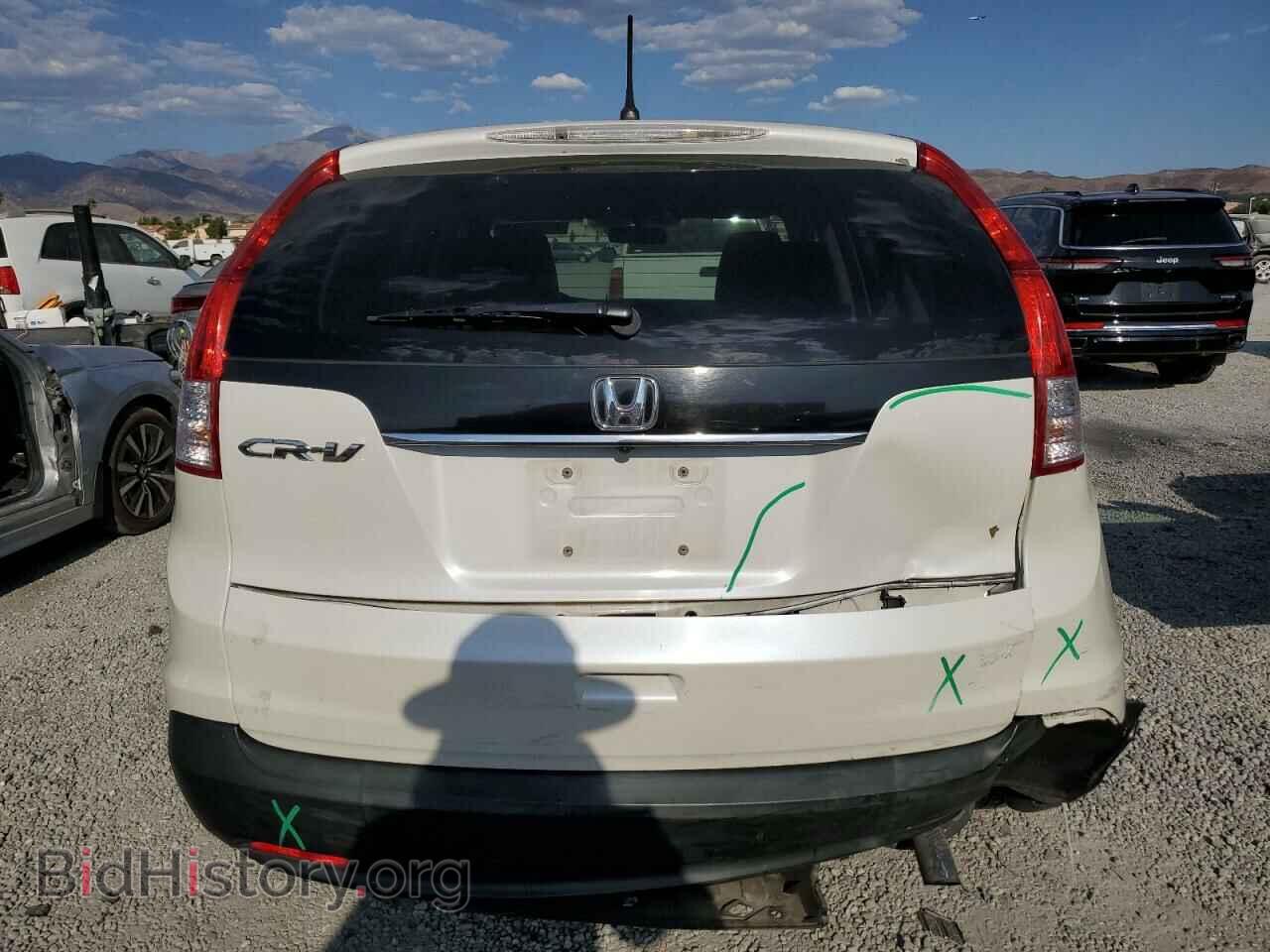 2012 HONDA CRV - VIN: 5J6RM3H54CL017202 - Фото 6
