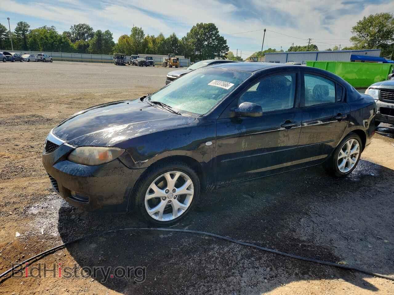 Photo JM1BK32F891191518 - MAZDA 3 2009
