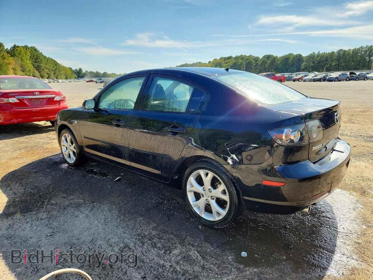 2009 MAZDA 3 - VIN: JM1BK32F891191518 - Photo 2