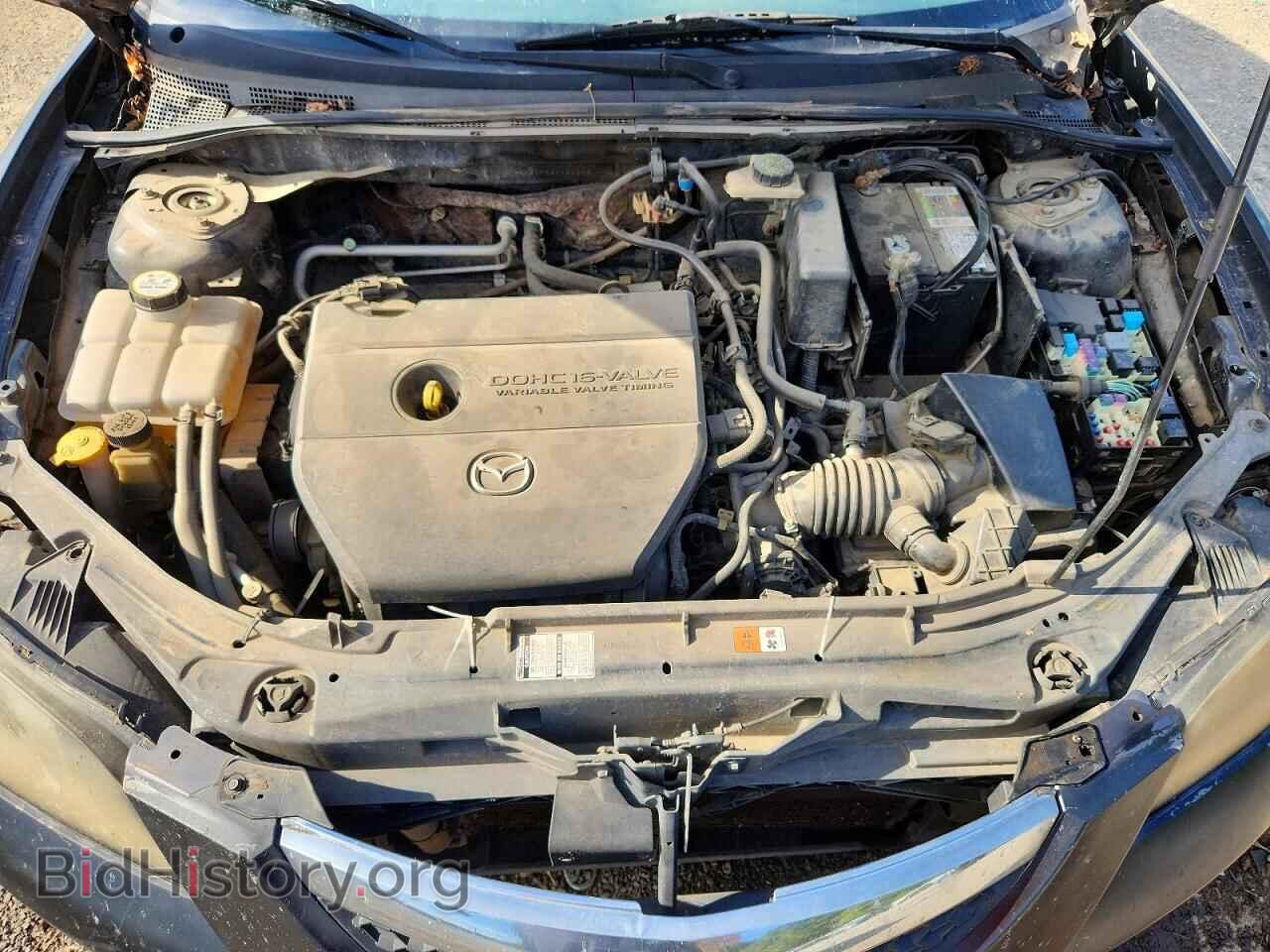 2009 MAZDA 3 - VIN: JM1BK32F891191518 - Photo 11