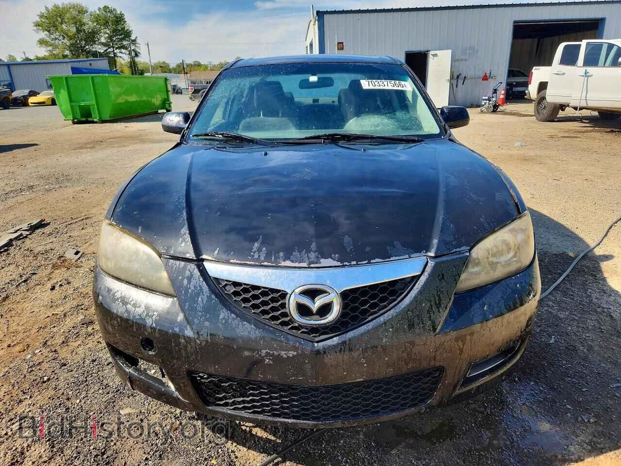 2009 MAZDA 3 - VIN: JM1BK32F891191518 - Photo 5