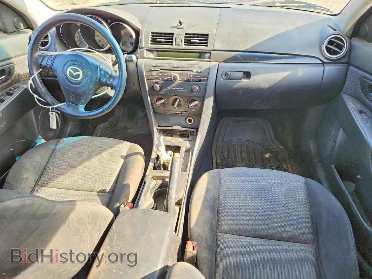 2009 MAZDA 3 - VIN: JM1BK32F891191518 - Photo 8