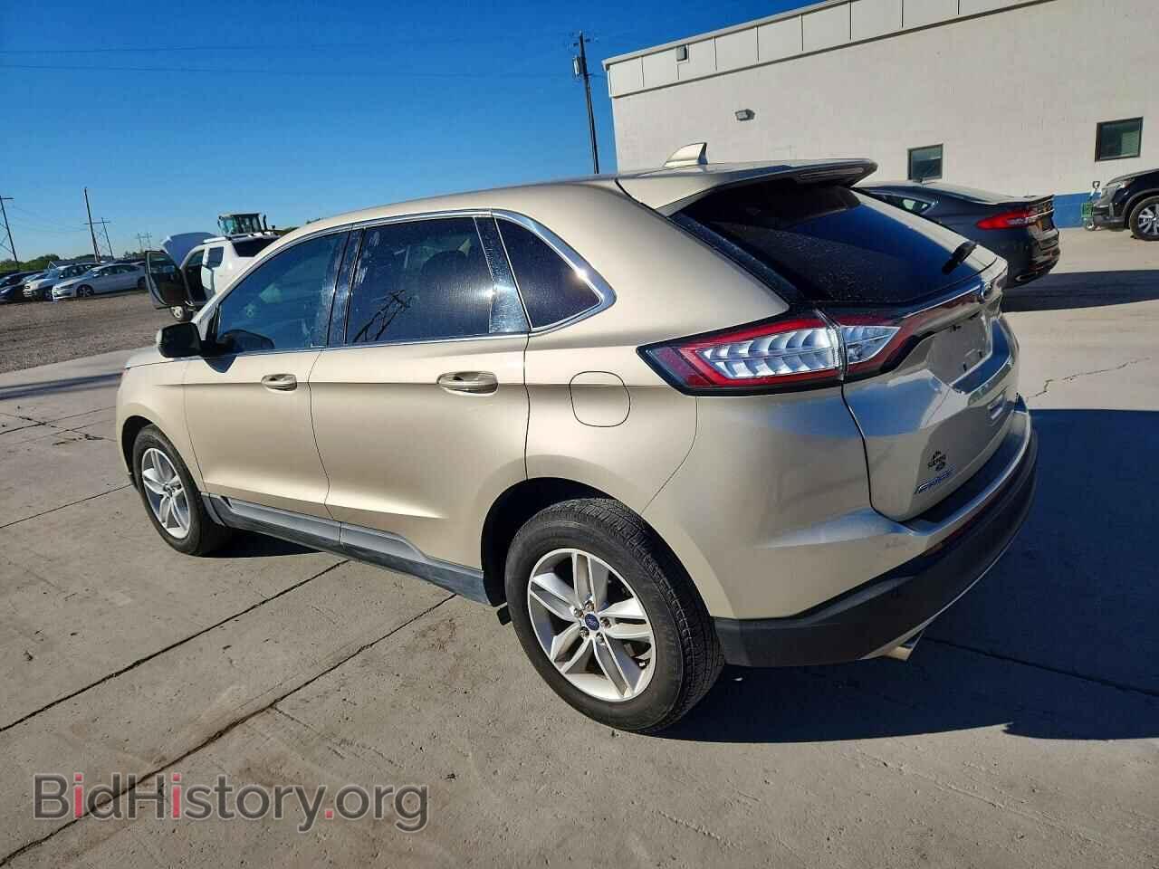 2018 FORD EDGE - VIN: 2FMPK3J99JBC01379 - Photo 2