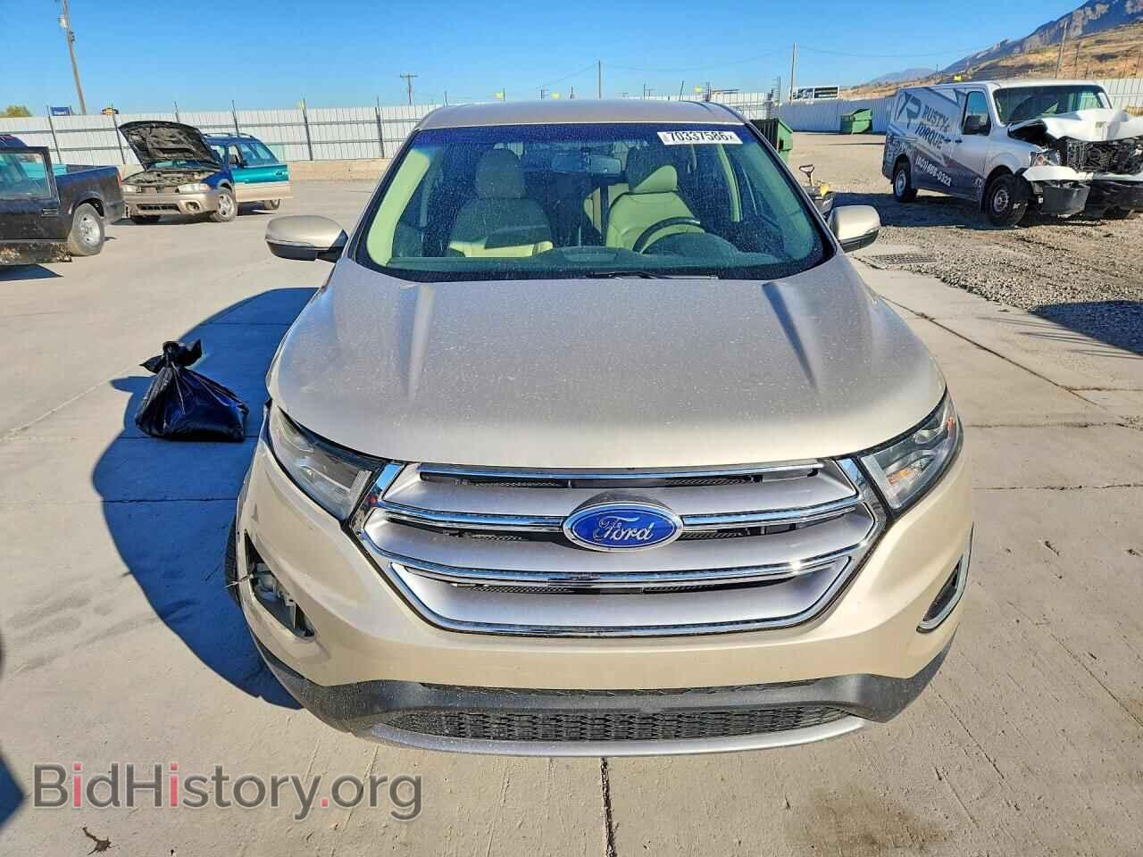 2018 FORD EDGE - VIN: 2FMPK3J99JBC01379 - Photo 5