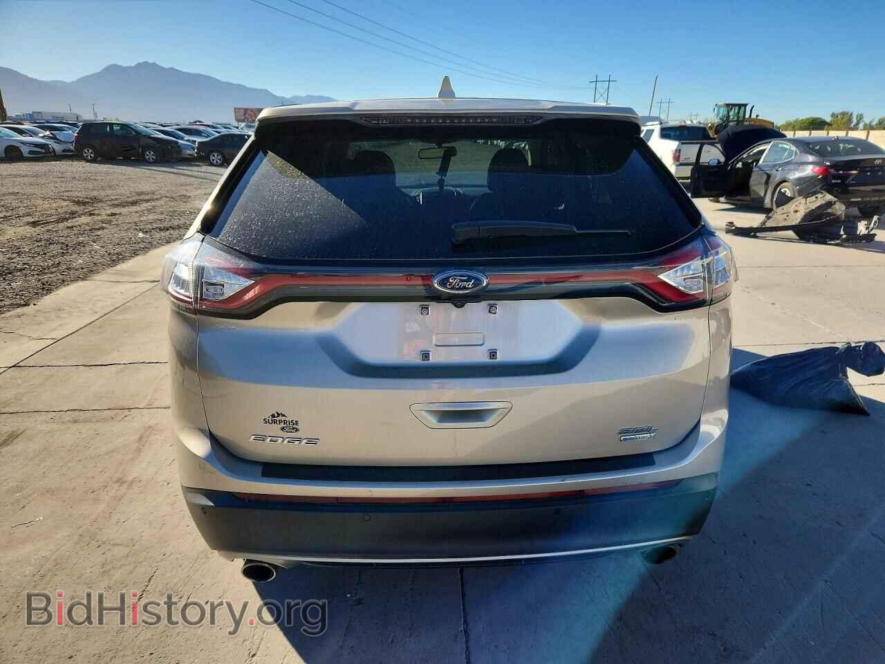 2018 FORD EDGE - VIN: 2FMPK3J99JBC01379 - Photo 6