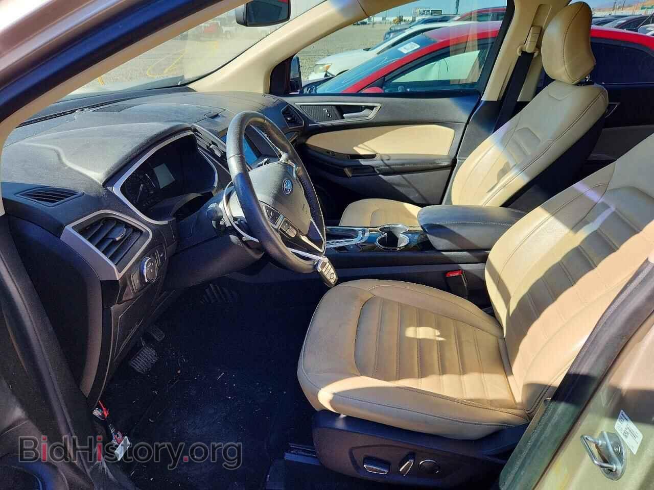 2018 FORD EDGE - VIN: 2FMPK3J99JBC01379 - Photo 7