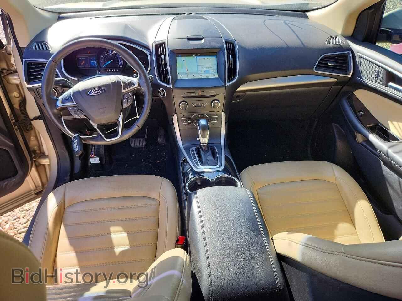 2018 FORD EDGE - VIN: 2FMPK3J99JBC01379 - Photo 8