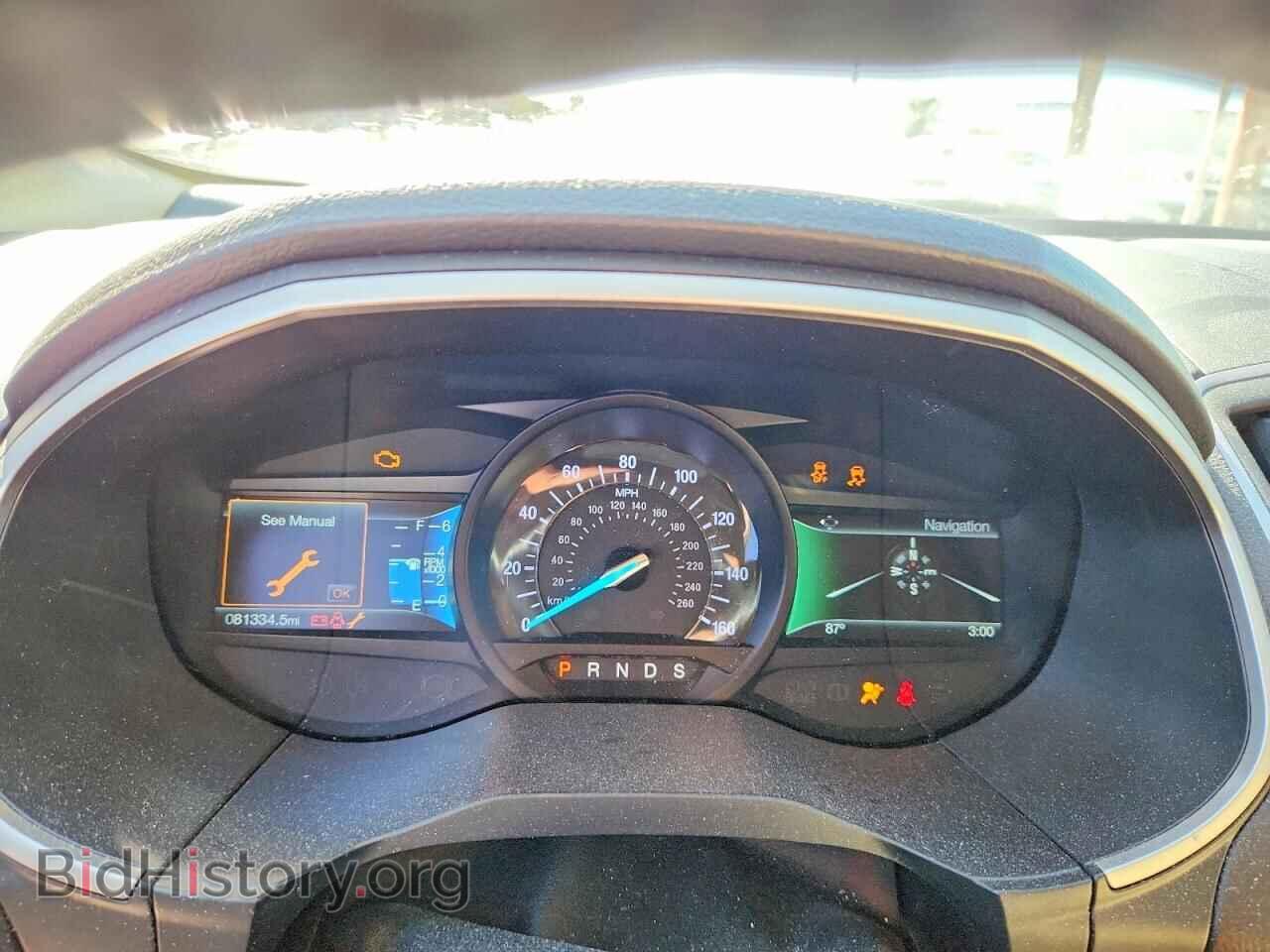 2018 FORD EDGE - VIN: 2FMPK3J99JBC01379 - Photo 9