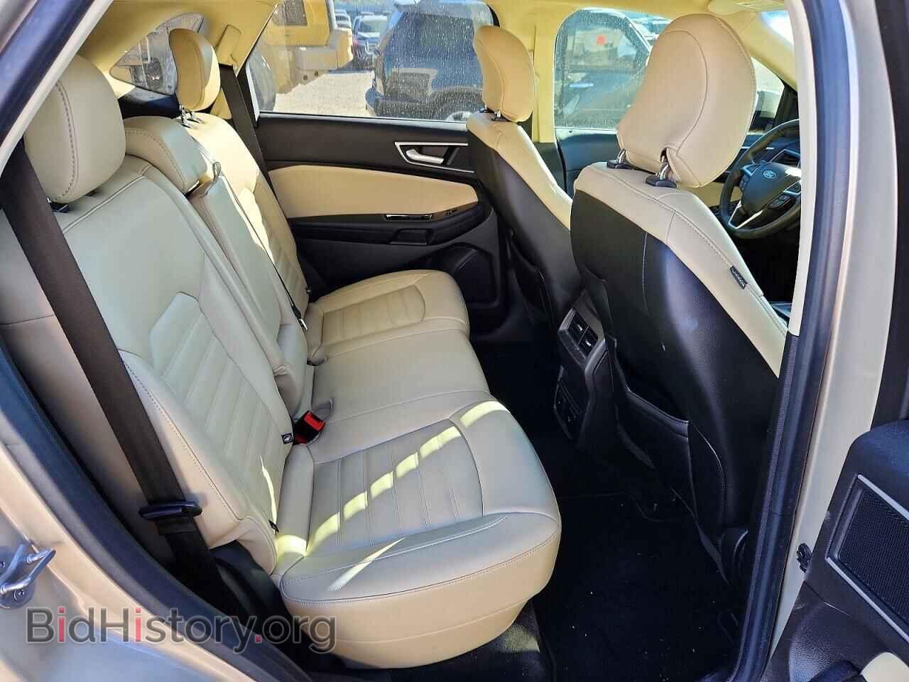2018 FORD EDGE - VIN: 2FMPK3J99JBC01379 - Photo 10