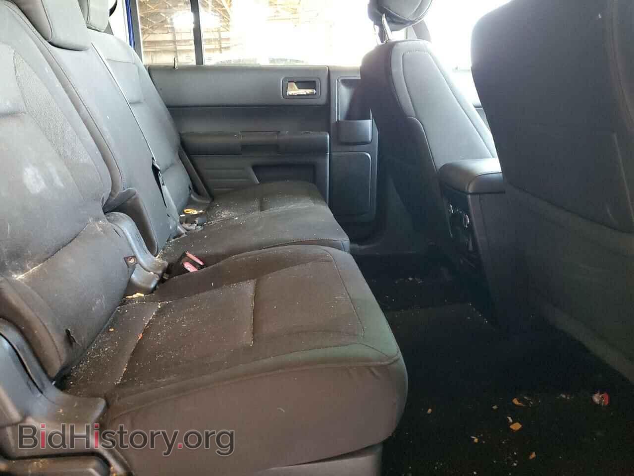 2014 FORD FLEX - VIN: 2FMGK5B83EBD01694 - Фото 11