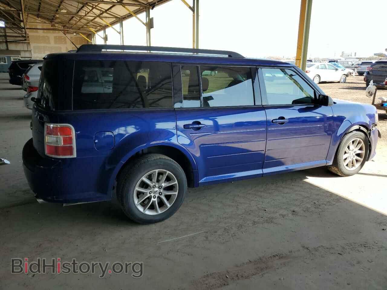 2014 FORD FLEX - VIN: 2FMGK5B83EBD01694 - Фото 3