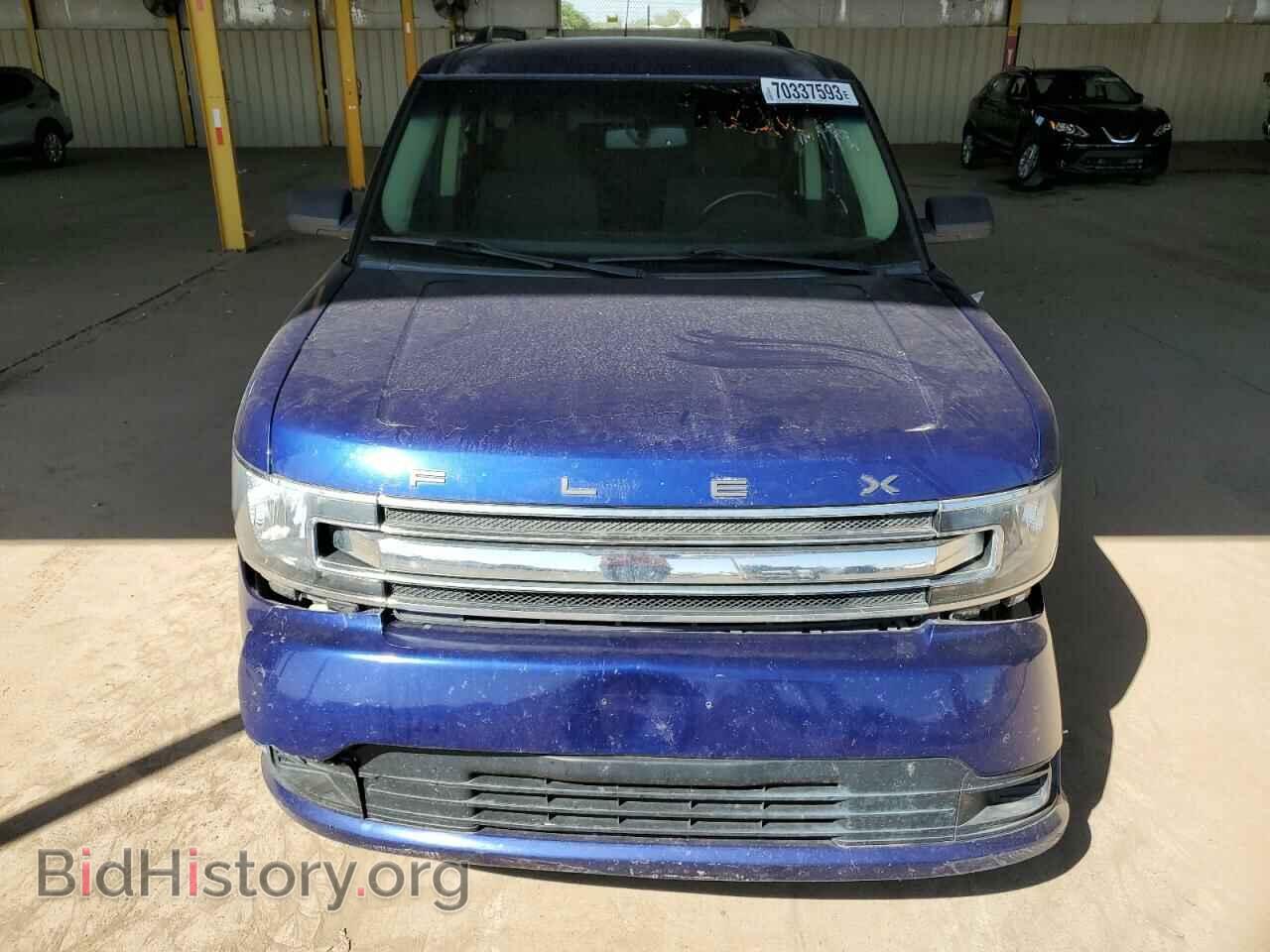 2014 FORD FLEX - VIN: 2FMGK5B83EBD01694 - Фото 5