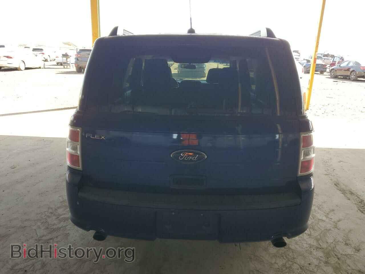 2014 FORD FLEX - VIN: 2FMGK5B83EBD01694 - Фото 6