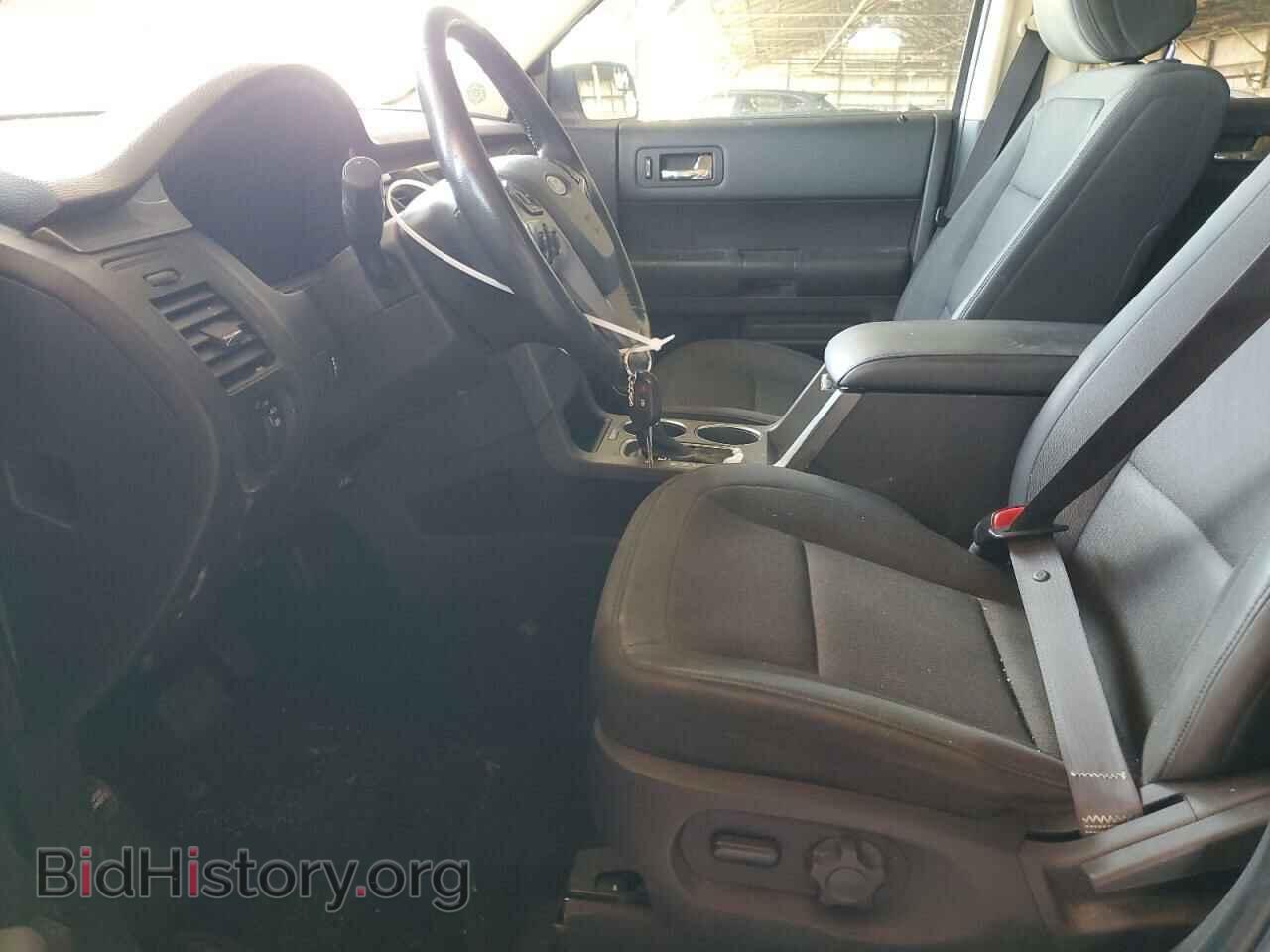 2014 FORD FLEX - VIN: 2FMGK5B83EBD01694 - Фото 7