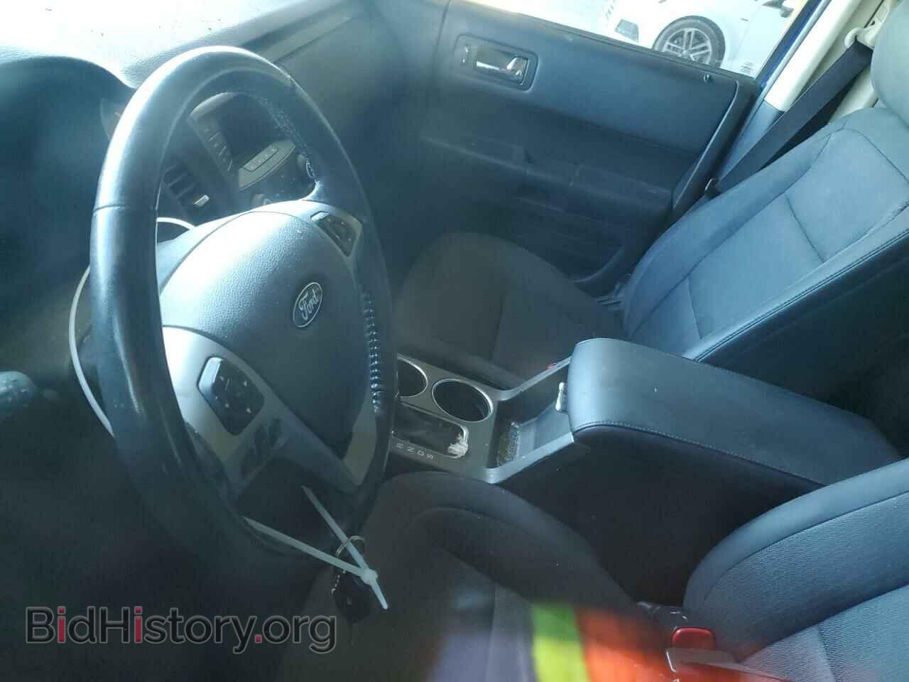 2014 FORD FLEX - VIN: 2FMGK5B83EBD01694 - Фото 8