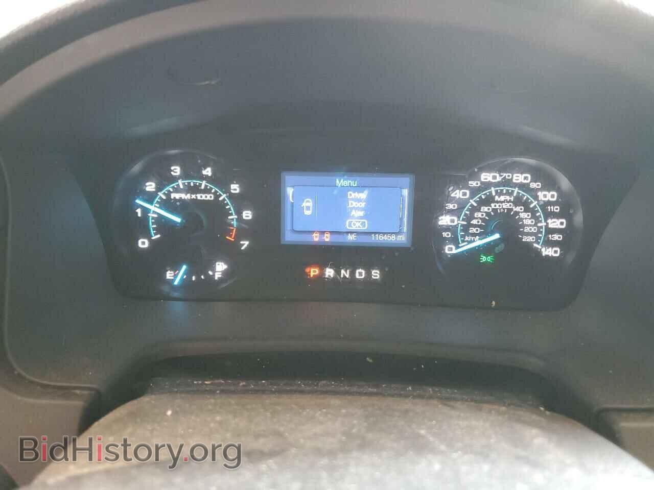 2014 FORD FLEX - VIN: 2FMGK5B83EBD01694 - Фото 9