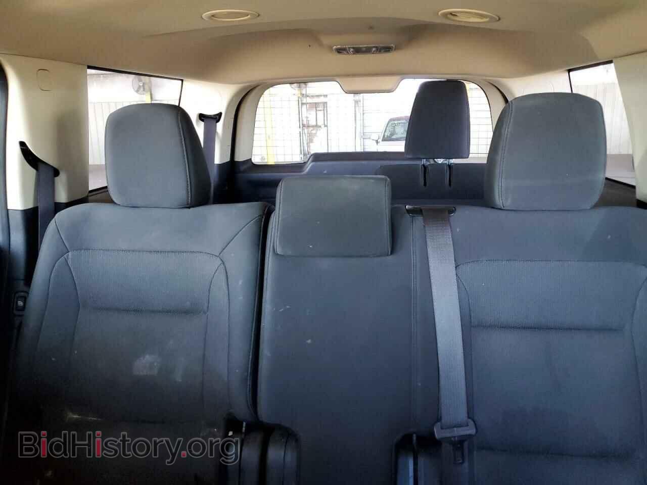 2014 FORD FLEX - VIN: 2FMGK5B83EBD01694 - Фото 10