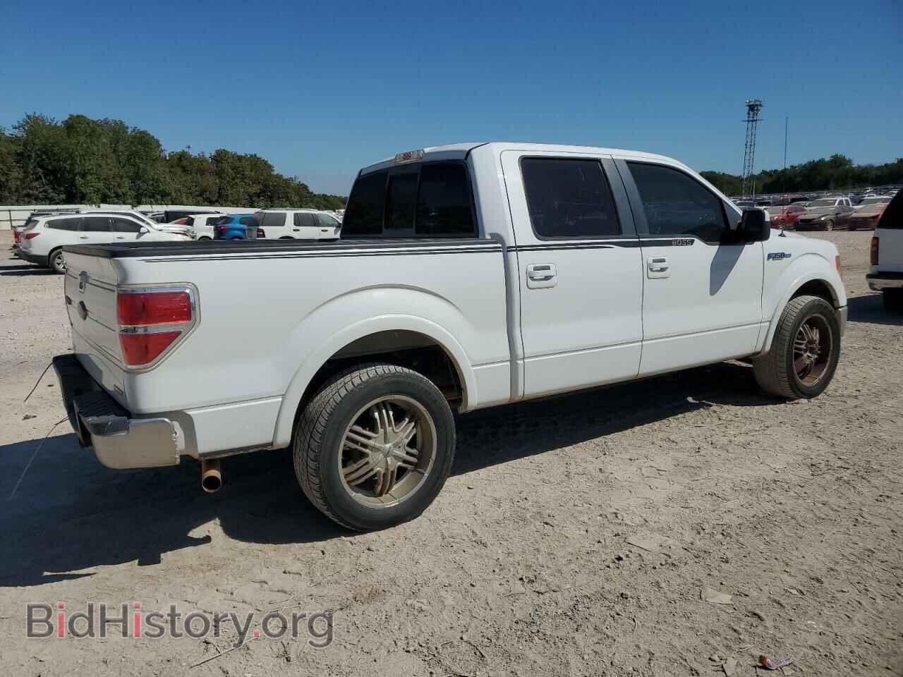 2011 FORD F-150 - VIN: 1FTFW1CFXBFC27162 - Фото 3