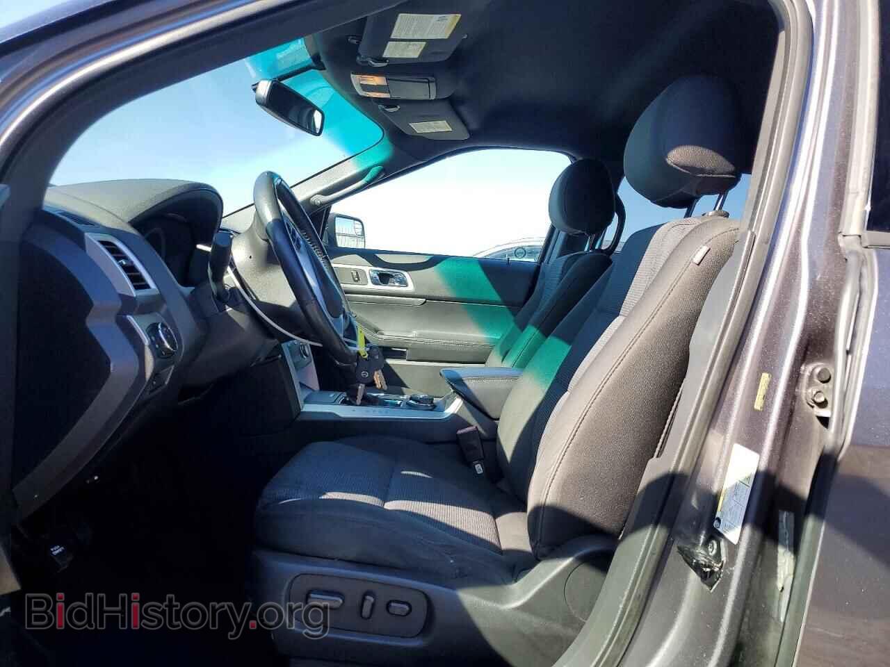 2014 FORD EXPLORER - VIN: 1FM5K8D81EGA10187 - Photo 7