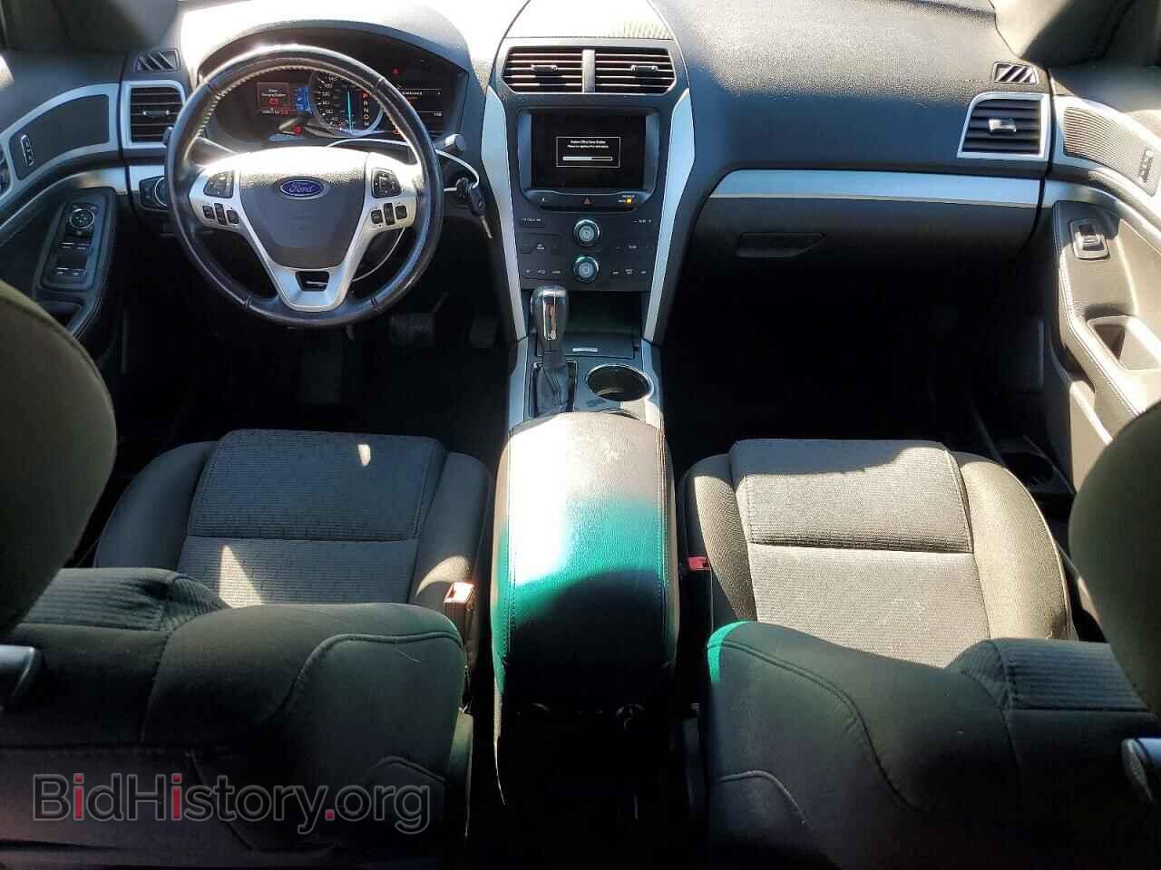 2014 FORD EXPLORER - VIN: 1FM5K8D81EGA10187 - Photo 8