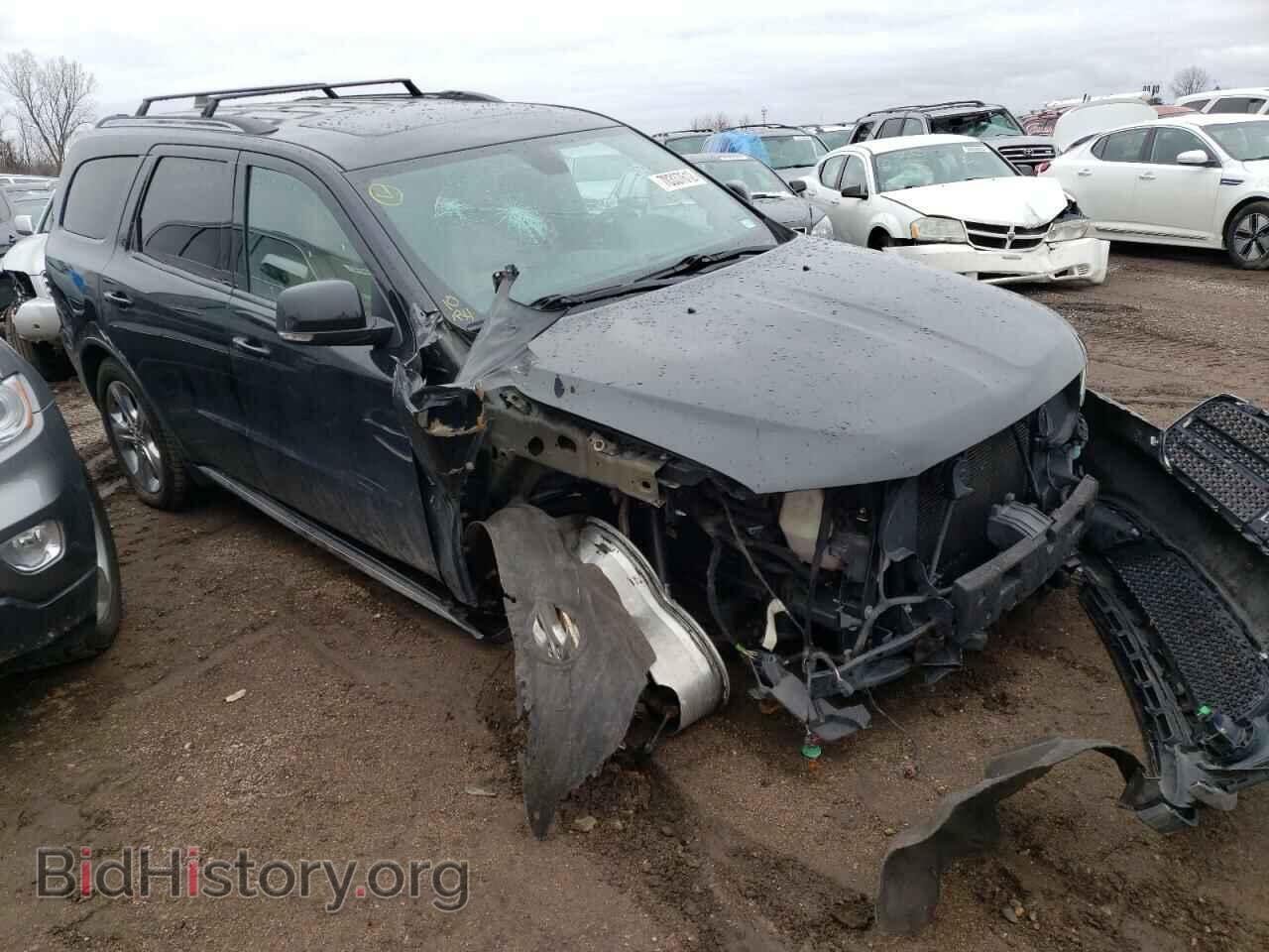 Фотография 1C4RDJDG4EC336765 - DODGE DURANGO 2014