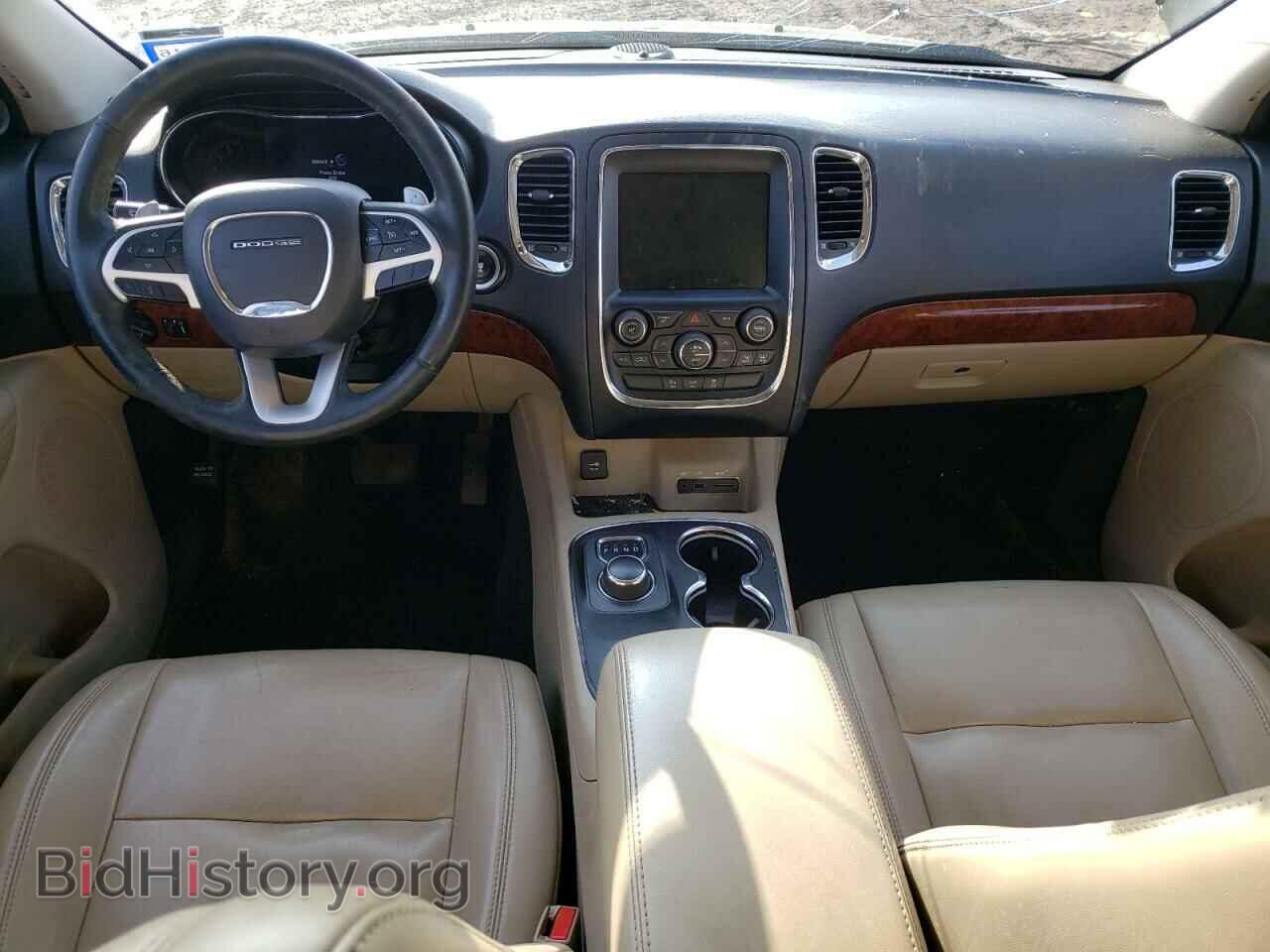 2014 DODGE DURANGO - VIN: 1C4RDJDG4EC336765 - Фото 8