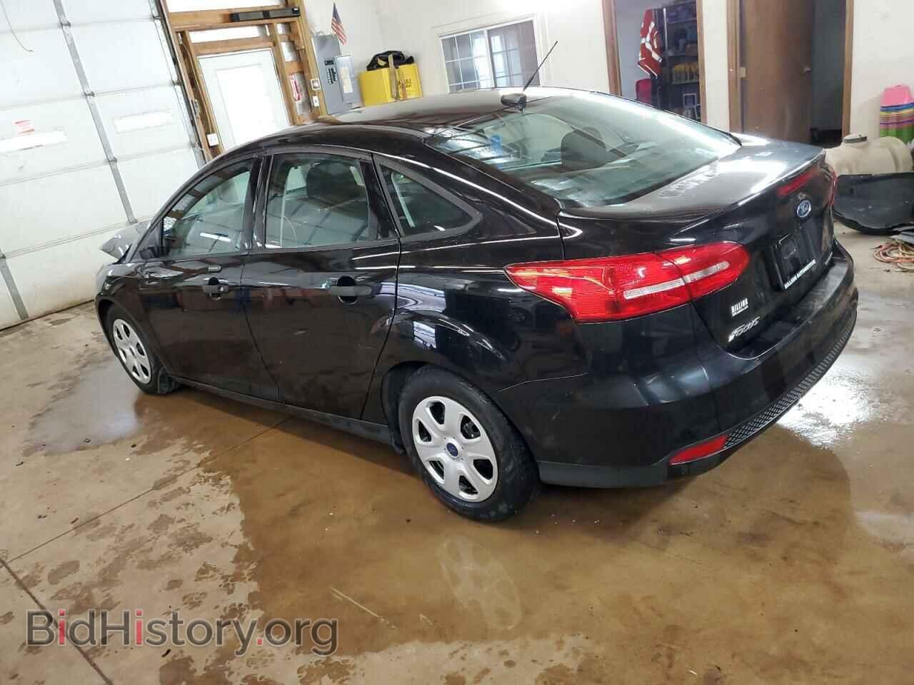 2016 FORD FOCUS - VIN: 1FADP3E2XGL236503 - Фото 2