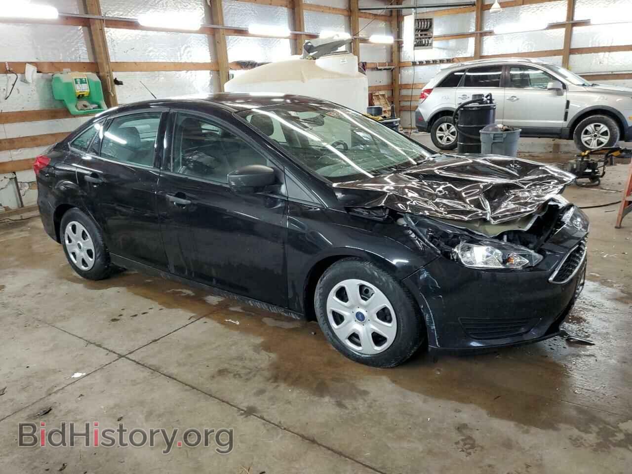 2016 FORD FOCUS - VIN: 1FADP3E2XGL236503 - Фото 4