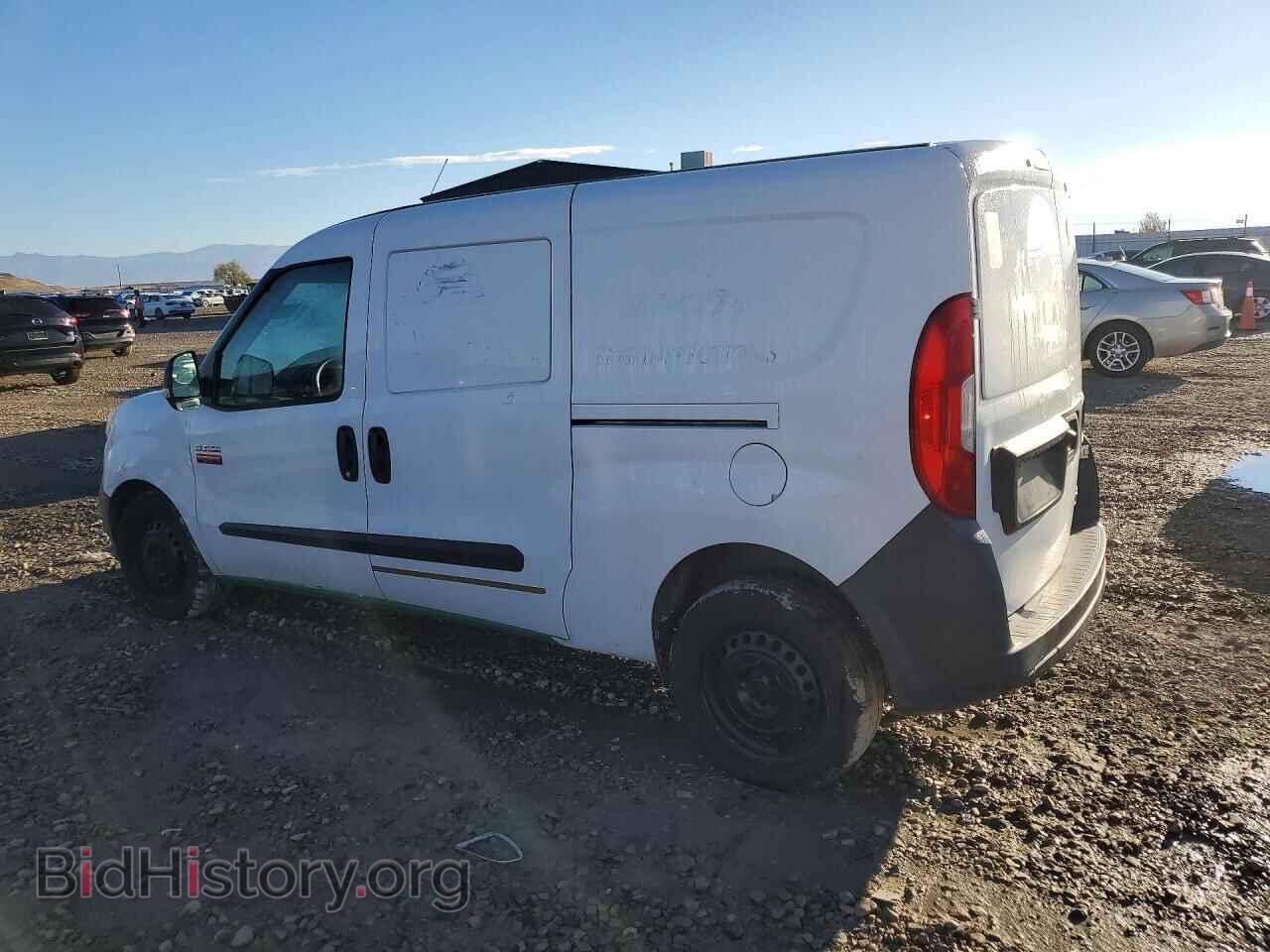 2016 RAM PROMASTER - VIN: ZFBERFAT4G6C22335 - Photo 2