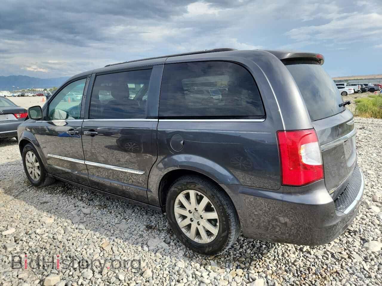 2015 CHRYSLER MINIVAN - VIN: 2C4RC1BGXFR577194 - Фото 2