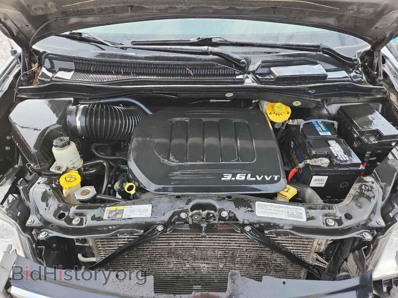 2015 CHRYSLER MINIVAN - VIN: 2C4RC1BGXFR577194 - Фото 11