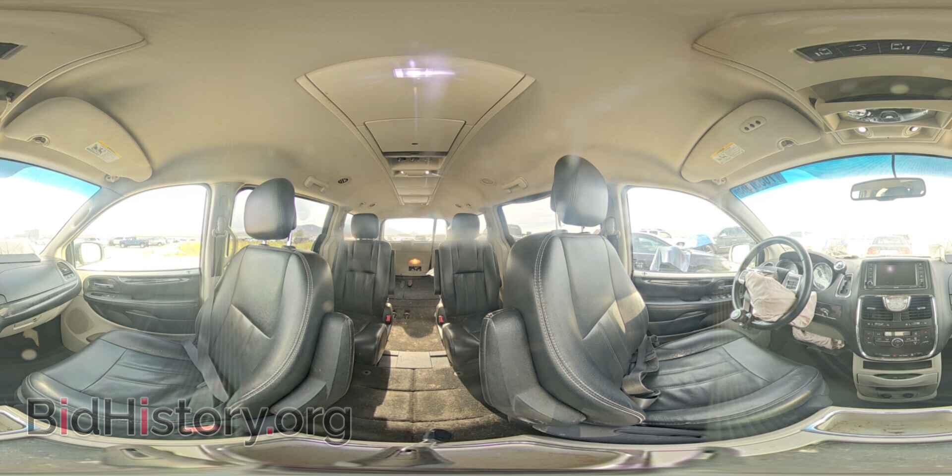 2015 CHRYSLER MINIVAN - VIN: 2C4RC1BGXFR577194 - Фото 14
