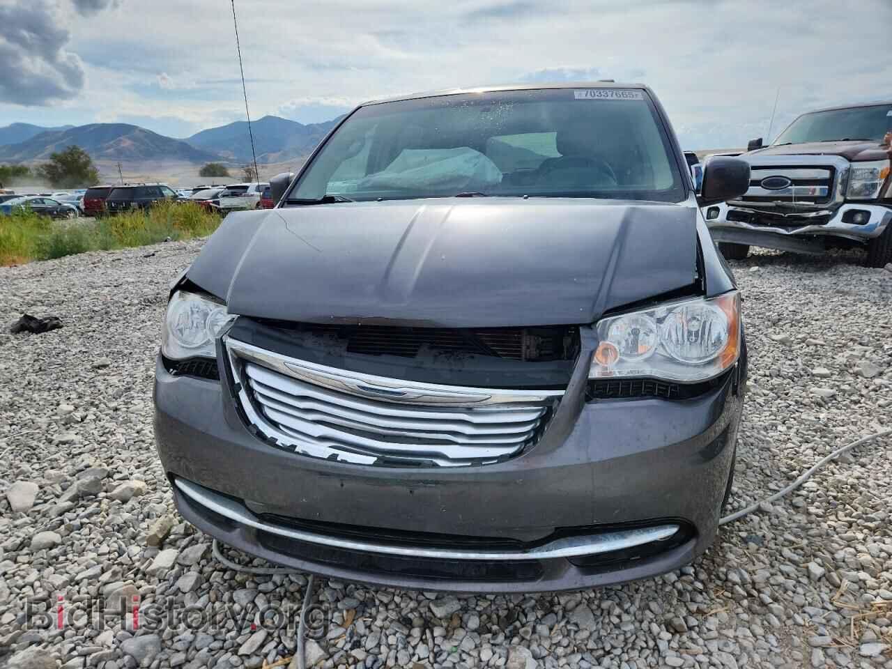 2015 CHRYSLER MINIVAN - VIN: 2C4RC1BGXFR577194 - Фото 5