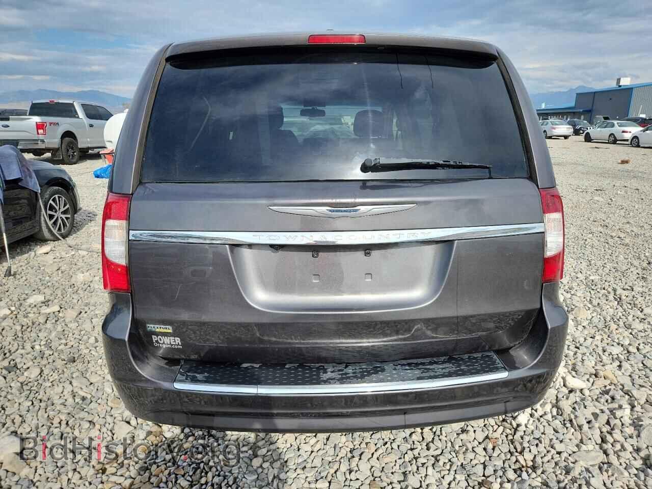 2015 CHRYSLER MINIVAN - VIN: 2C4RC1BGXFR577194 - Фото 6