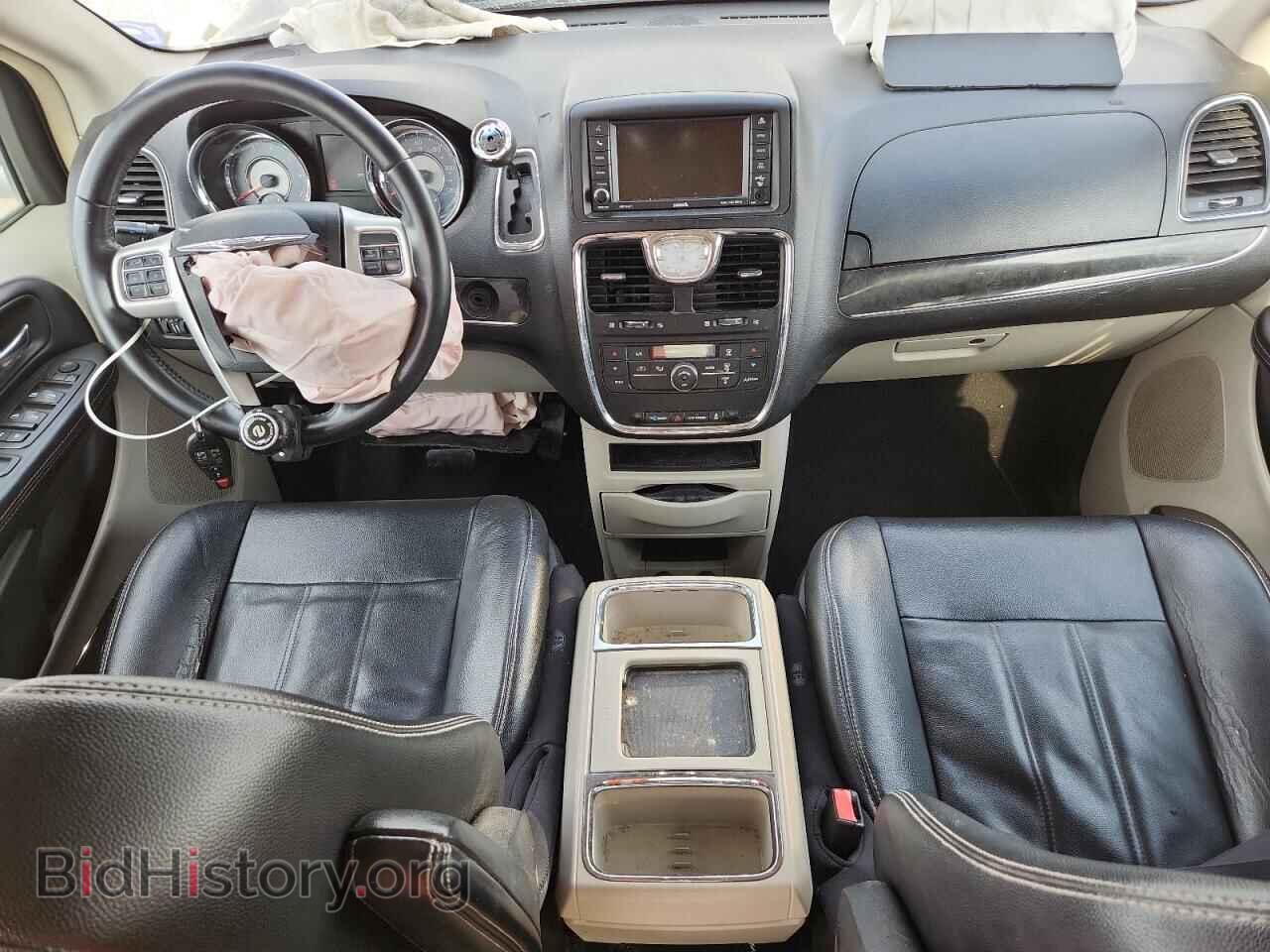 2015 CHRYSLER MINIVAN - VIN: 2C4RC1BGXFR577194 - Фото 8