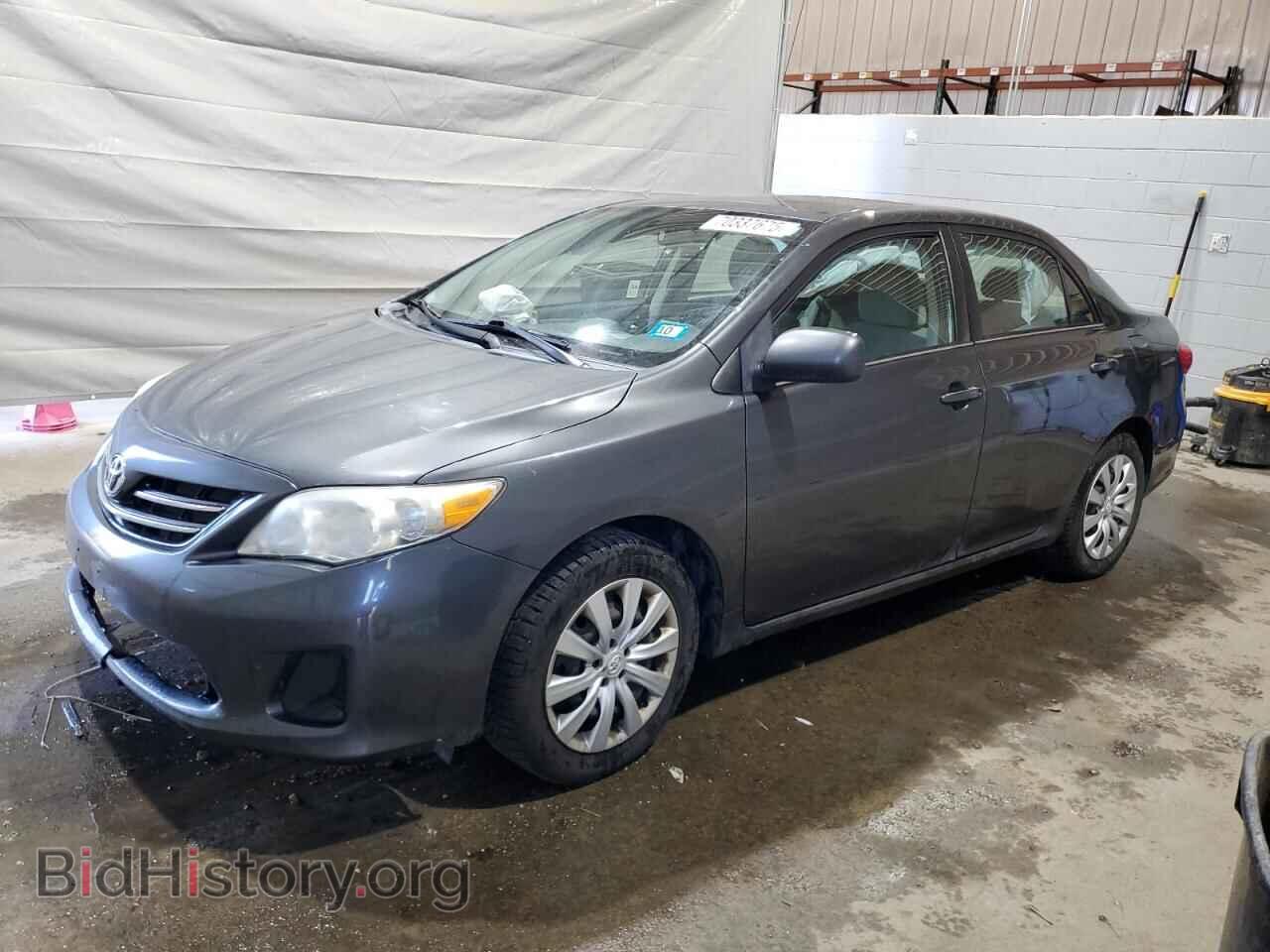 Фотография 2T1BU4EEXDC928466 - TOYOTA COROLLA 2013