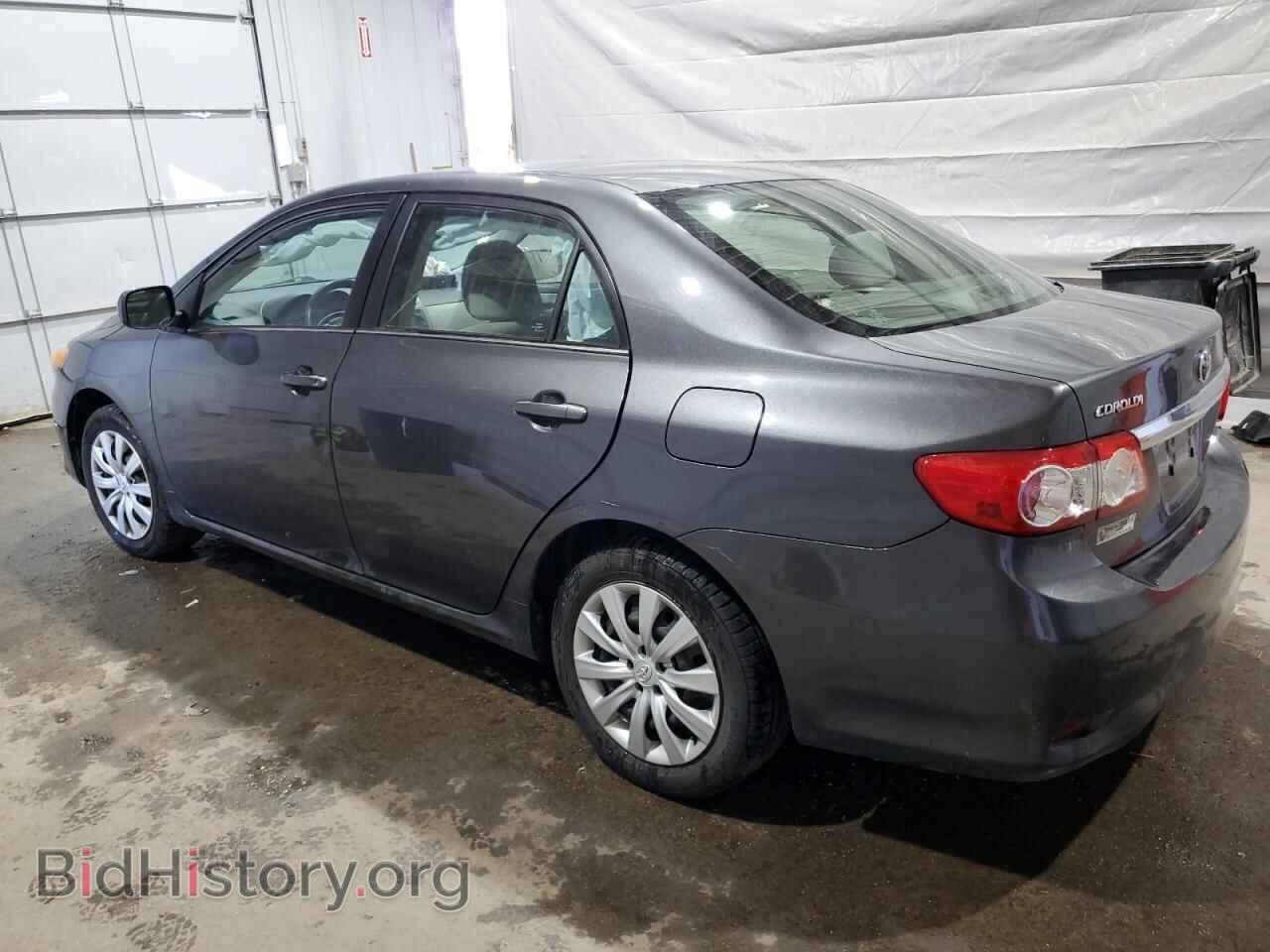2013 TOYOTA COROLLA - VIN: 2T1BU4EEXDC928466 - Фото 2