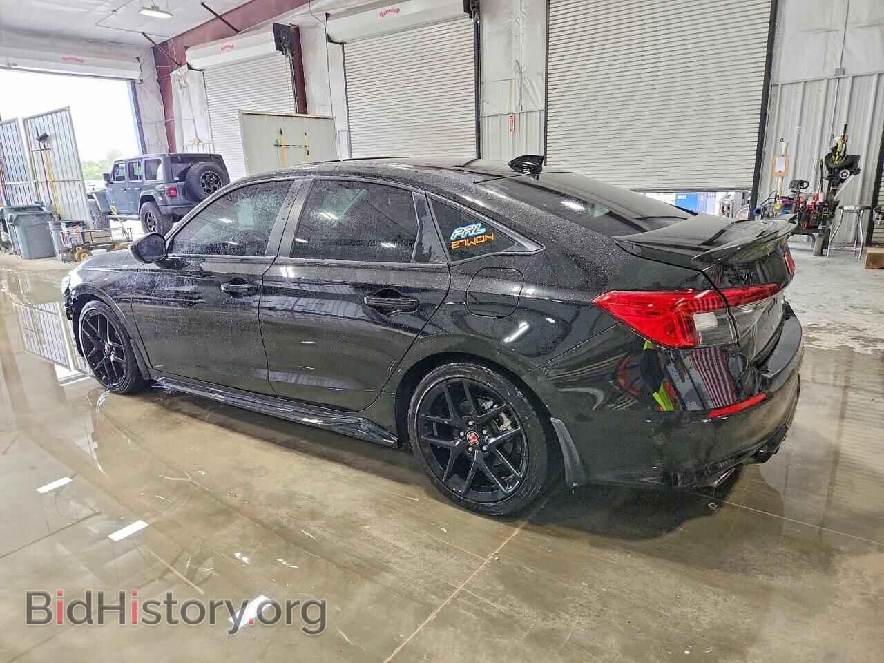 2023 HONDA CIVIC - VIN: 2HGFE1E59PH470220 - Photo 2