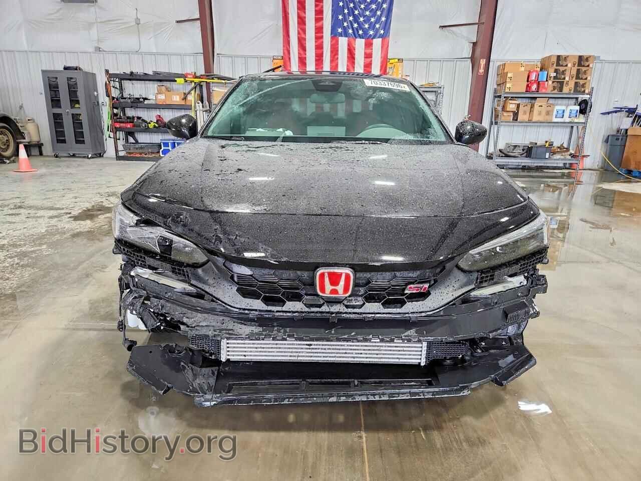 2023 HONDA CIVIC - VIN: 2HGFE1E59PH470220 - Photo 5