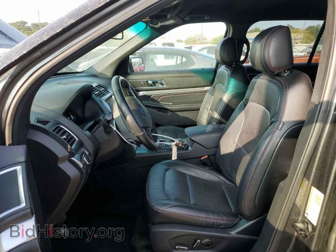 2017 FORD EXPLORER - VIN: 1FM5K8GT9HGA40414 - Фото 7