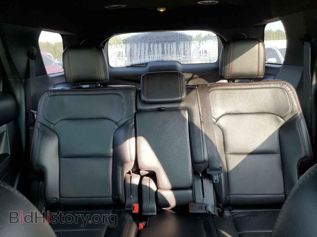 2017 FORD EXPLORER - VIN: 1FM5K8GT9HGA40414 - Фото 10