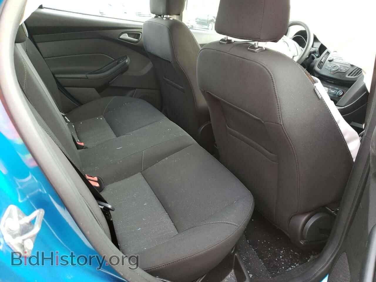 2017 FORD FOCUS - VIN: 1FADP3F27HL227046 - Фото 10