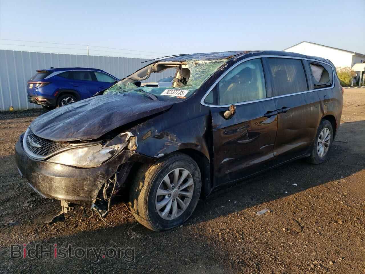 Photo 2C4RC1DG4HR571441 - CHRYSLER PACIFICA 2017